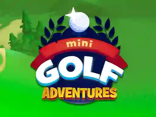 游戏Mini Golf Adventure在线