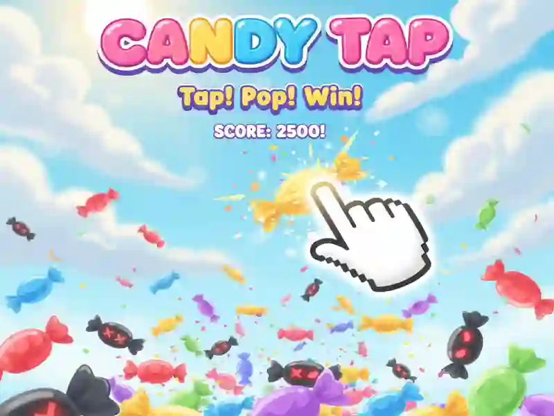 游戏Candy tap在线