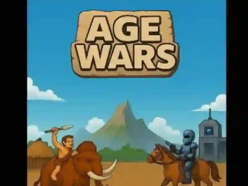 游戏Agewars在线