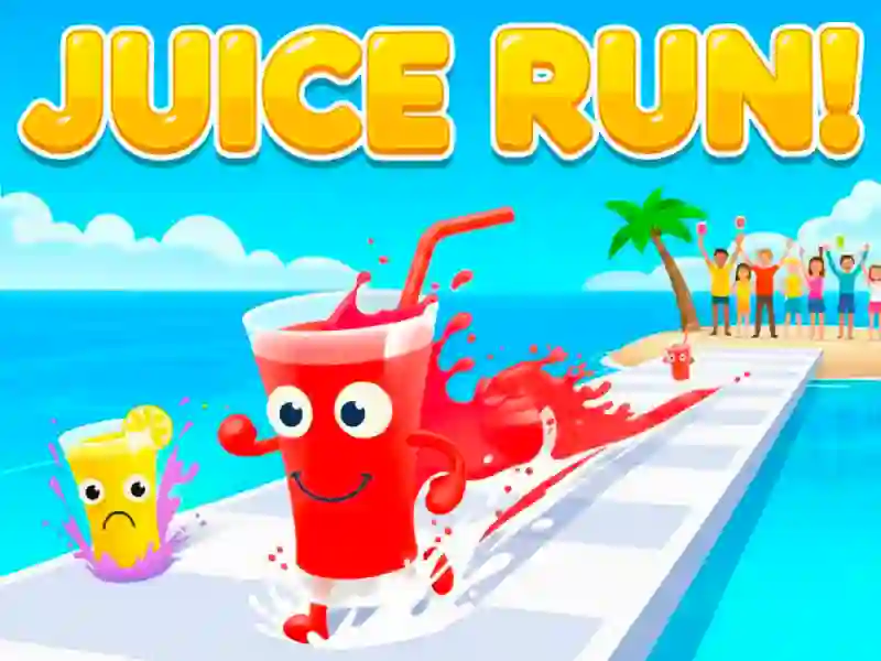 游戏Juice Run在线