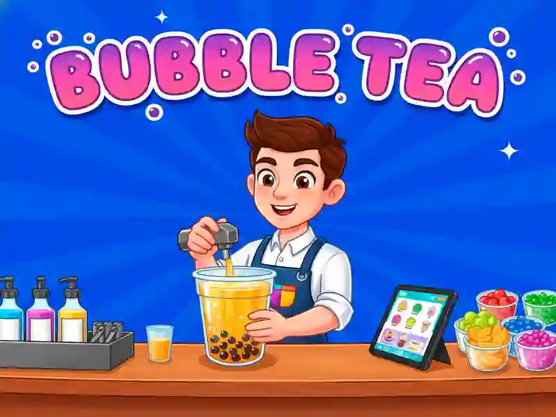 游戏Bubble Tea在线