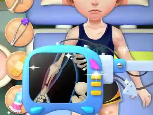 游戏Happy Doctor Mania在线