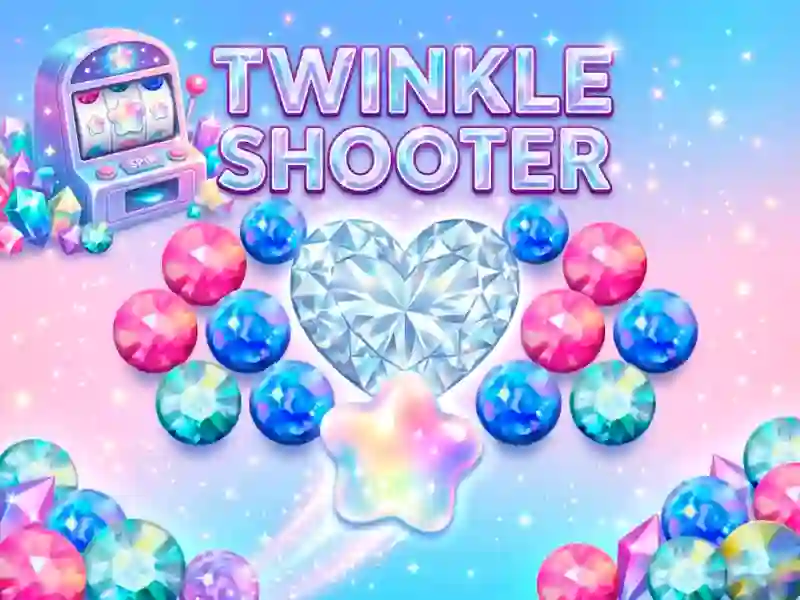 游戏Twinkle Shooter在线