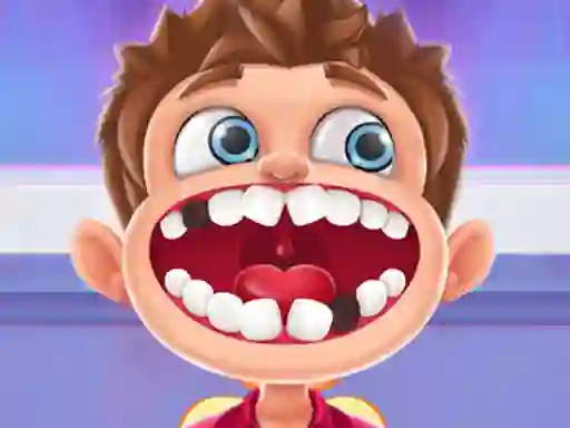 游戏Dr. Kids Dentist在线