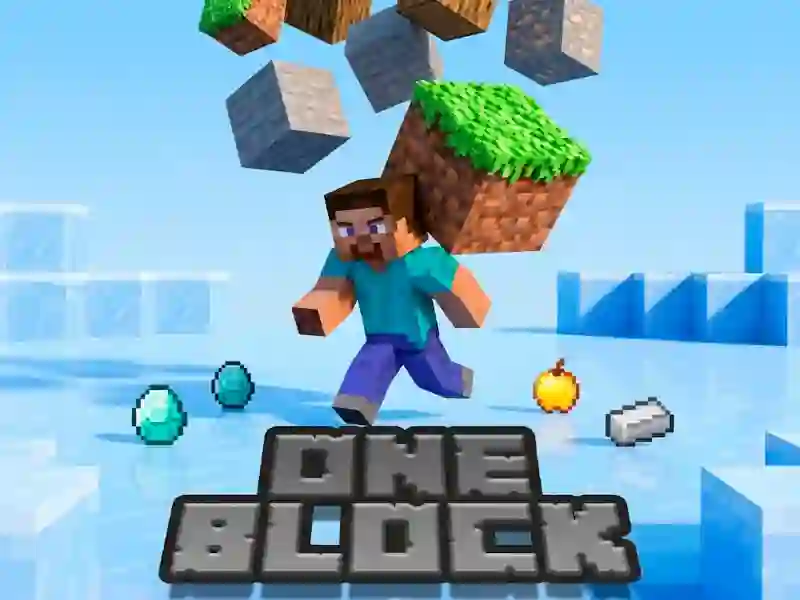 游戏One Block在线