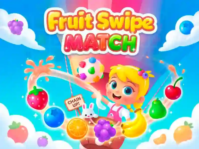 游戏Fruite Swipe在线