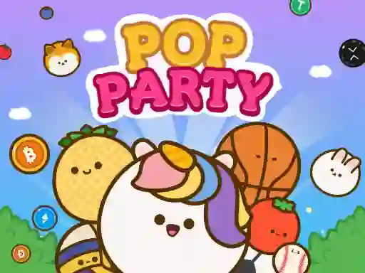 游戏Pop Party在线