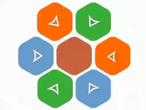 游戏Hexa match在线