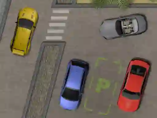 游戏OK Parking在线