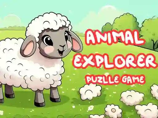 游戏Animal Explorer在线
