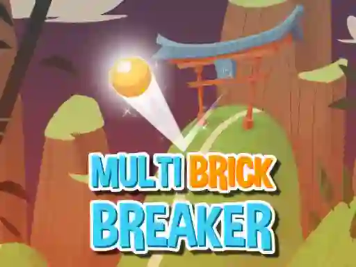 游戏Multi Brick Breaker在线