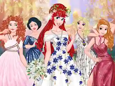 游戏Princess Perfect Wedding在线