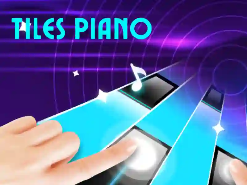 游戏Piano Tiles在线