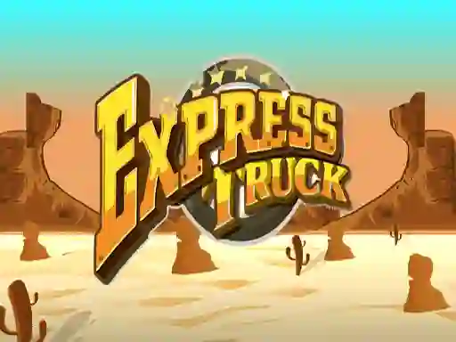 游戏Express Truck在线
