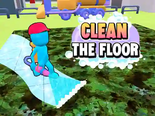 游戏Clean The Floor在线