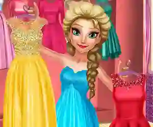 游戏Ice Queen Fashion Day在线