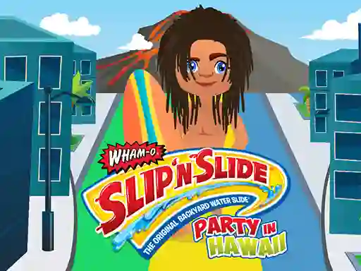 游戏Wham-O Slip'N Slide在线
