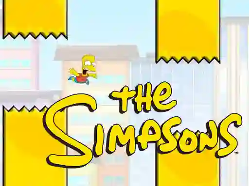 游戏The Simpson在线