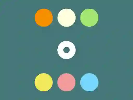 游戏Two Rows Colors在线