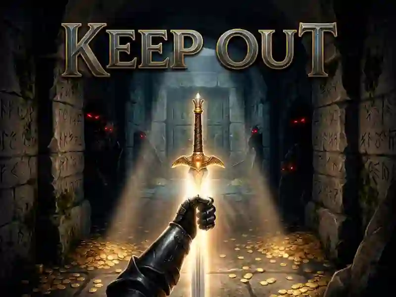 游戏Keep Out!在线