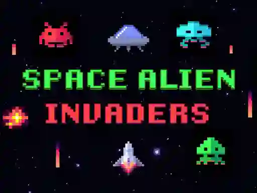 游戏Space Alien Invaders在线