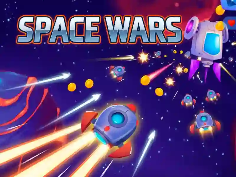 游戏Space Wars在线