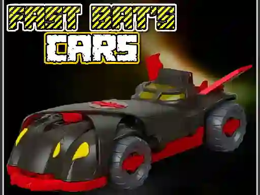 游戏Fast Bat's Cars在线