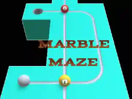 游戏Marble Maze在线