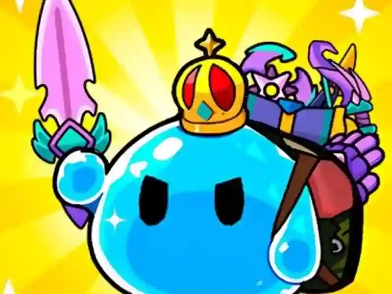 游戏Slime Attack: Puzzle!在线