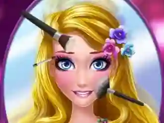 游戏Modern Princess Perfect Make-Up在线