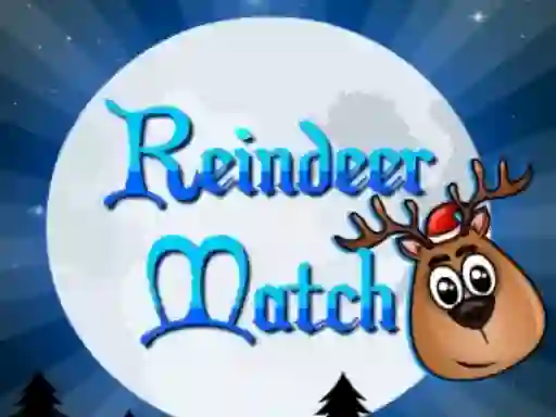 游戏Reindeer Match在线