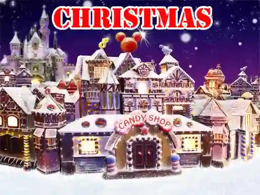 游戏Merry Christmas在线