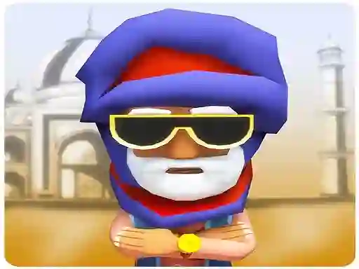 游戏Prince Rash Adventure在线