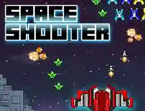 游戏Space Shooter在线