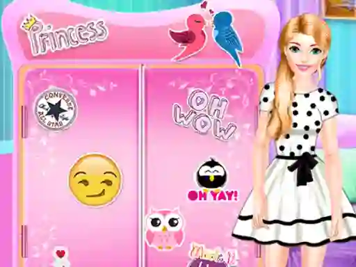 游戏Fashion Closet Makeover在线
