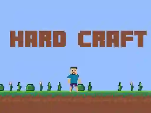 游戏Hard Craft在线