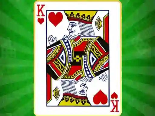 游戏Solitaire King Game在线