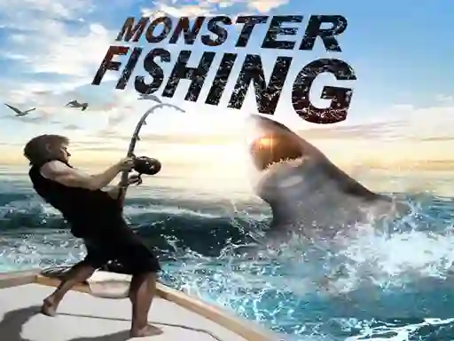 游戏Monster Fishing在线
