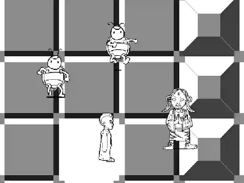 游戏Dystopia RPG在线