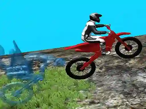 游戏Forest Bike Trials 2019在线