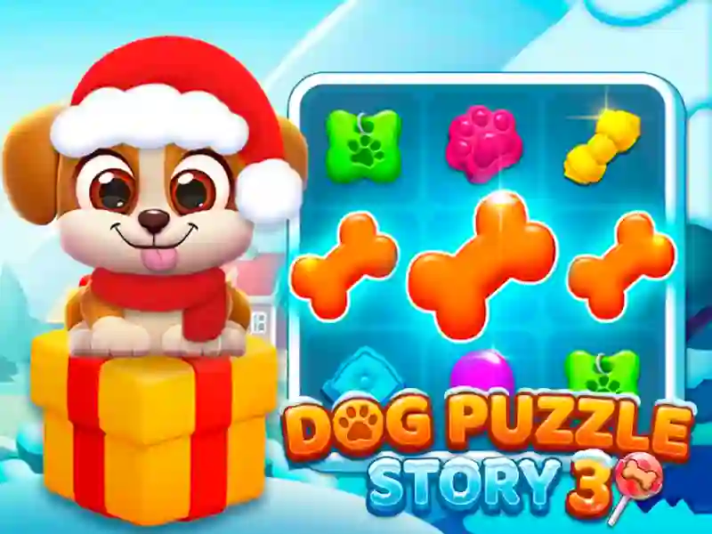 游戏Dog Puzzle Story 3在线