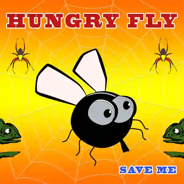 游戏Hungry fly在线