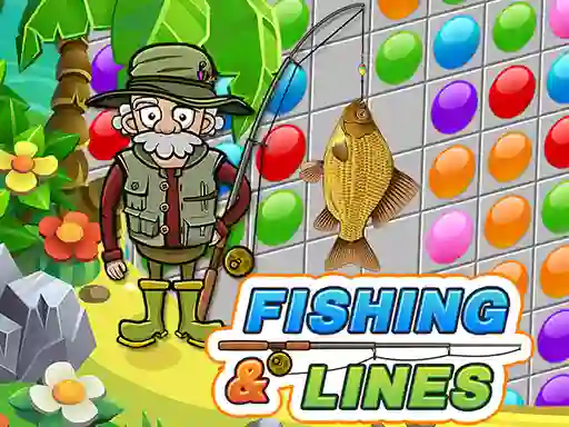 游戏Fishing & Lines在线