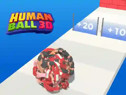 游戏Human Ball 3d在线