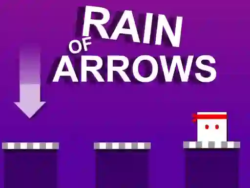 游戏Rain of Arrows在线