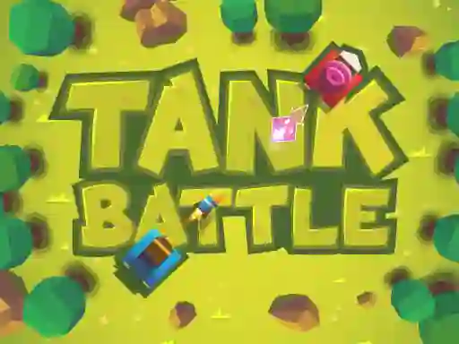 游戏Tank Battle在线