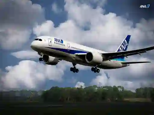 游戏Boeing Dreamliner Puzzle在线