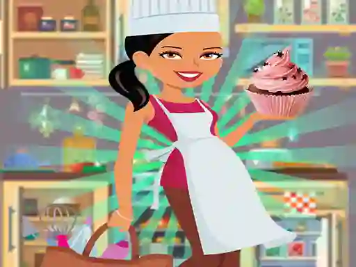 游戏Cupcake Puzzle在线