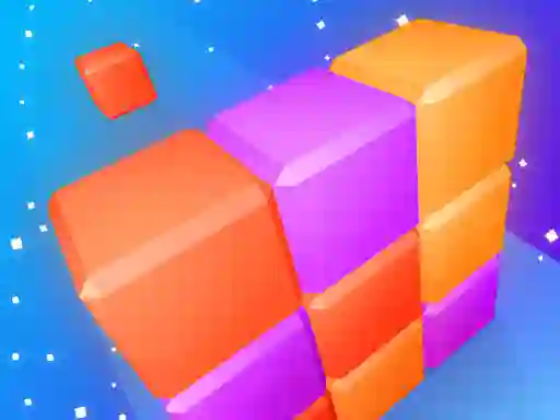 游戏Cubes Road在线