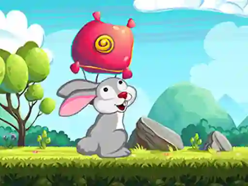 游戏Big Chungus Bubble Shooter在线